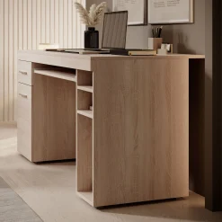 Acta - Bureau - Eiken - 145x66 cm