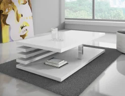 Altea - Salontafel - Wit