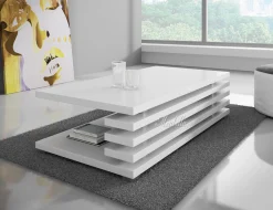 Altea - Salontafel - Wit
