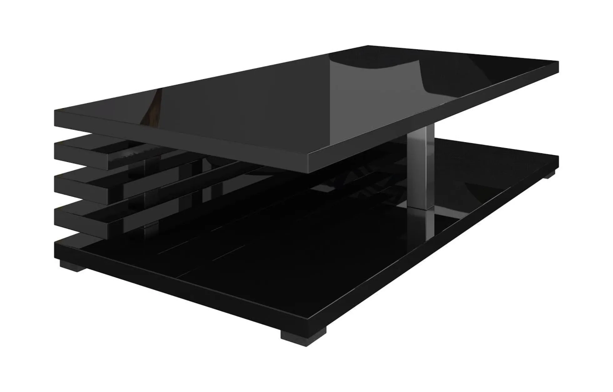 Altea - Salontafel - Zwart hoogglans