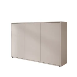 Amber - Dressoir - Beige - 154x35x99 cm