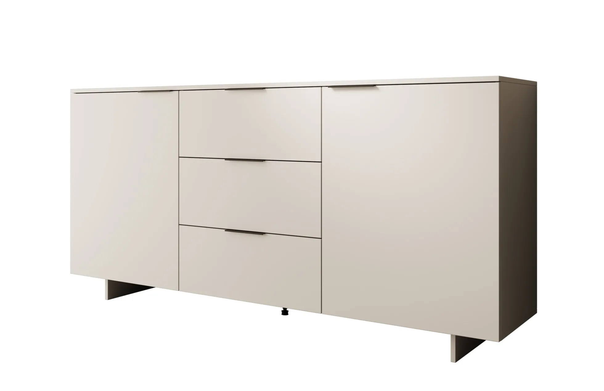 Ankara 2 - Dressoir - Beige - 180x42x90 cm