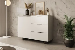 Ankara - Dressoir - Beige - 120x42x90 cm