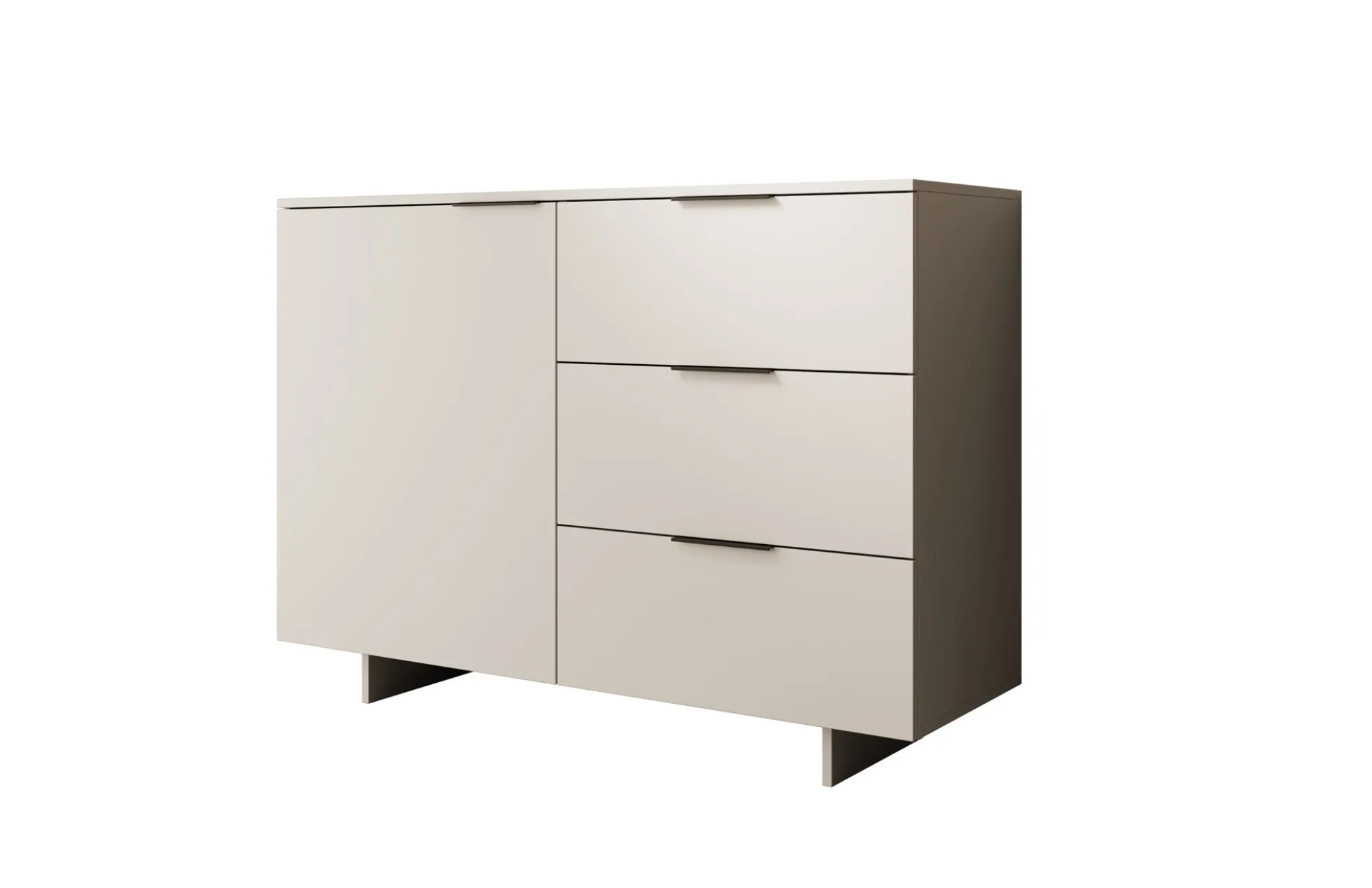 Ankara - Dressoir - Beige - 120x42x90 cm