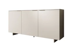 Ankara - Dressoir - Beige - 180x42x90 cm