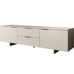 Ankara - TV-Meubel - Beige - 180 cm