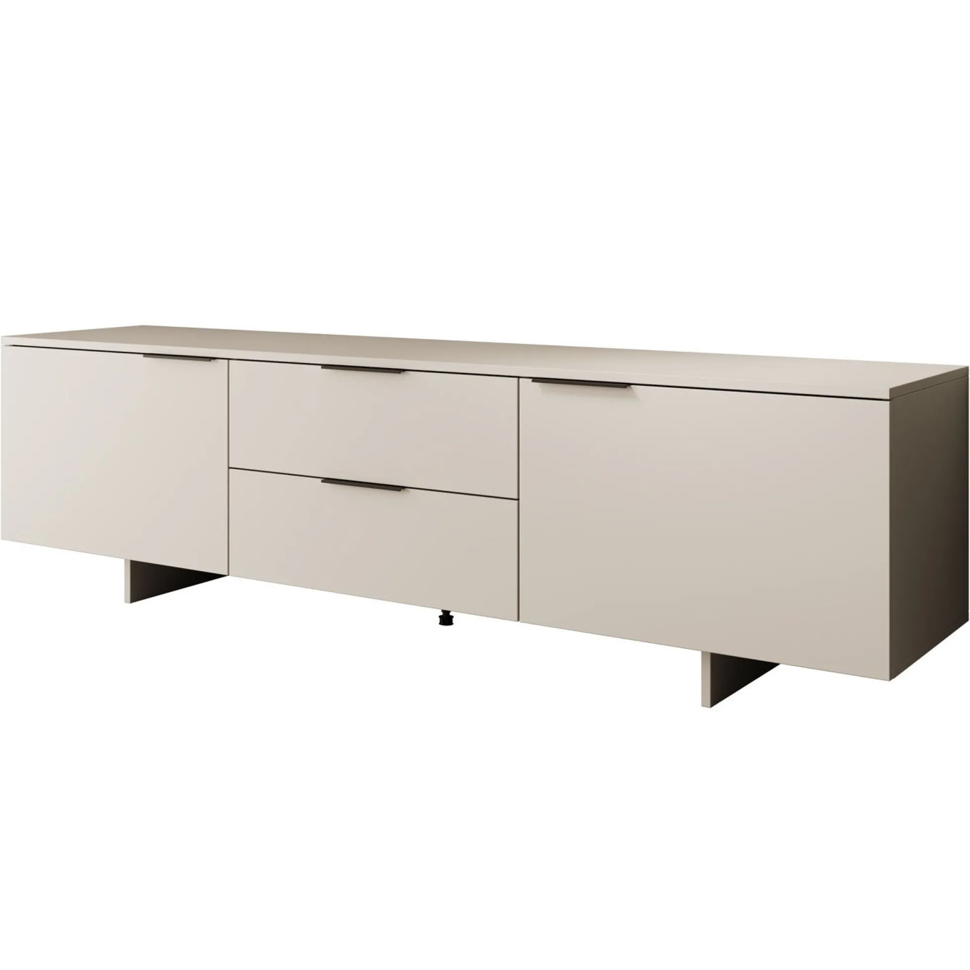 Ankara - TV-Meubel - Beige - 180 cm