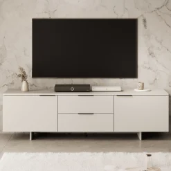 Ankara - TV-Meubel - Beige - 180 cm