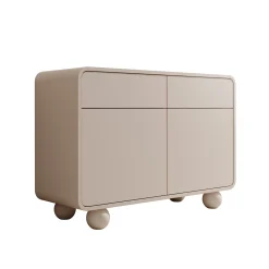 Anobo - Dressoir - Beige - 108x39x75 cm