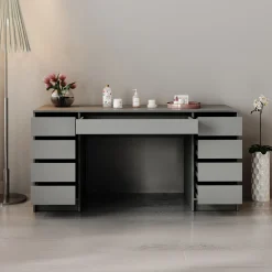 Arco 2 - Kaptafel - Antraciet - 154x55 cm