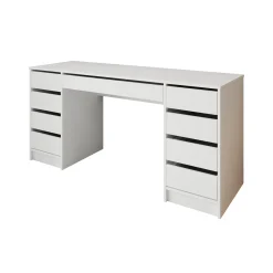 Arco 2 - Kaptafel - Wit - 154x55 cm