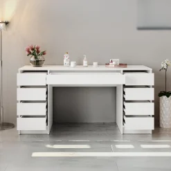 Arco 2 - Kaptafel - Wit - 154x55 cm