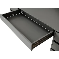 Arco 2 - Kaptafel - Zwart - 154x55 cm