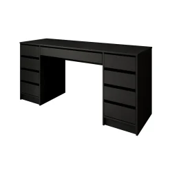 Arco 2 - Kaptafel - Zwart - 154x55 cm