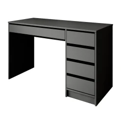 Arco - Kaptafel - Antraciet - 120x55 cm
