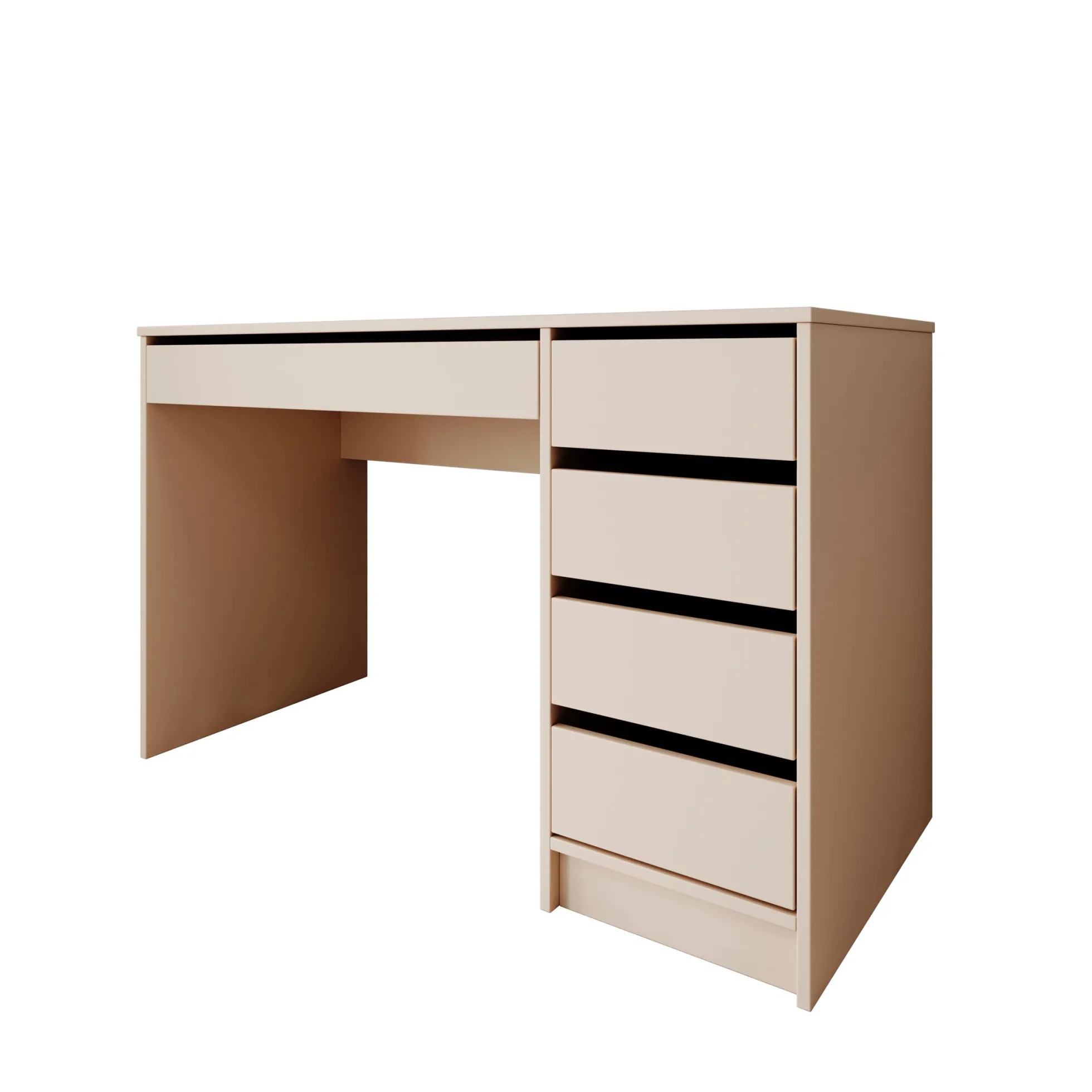 Arco - Kaptafel - Beige - 120x55 cm