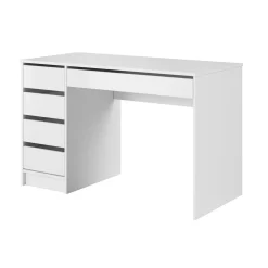 Arco - Kaptafel - Wit - 120x55 cm