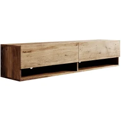 Asino - TV-Meubel - Kastanje - 140 cm