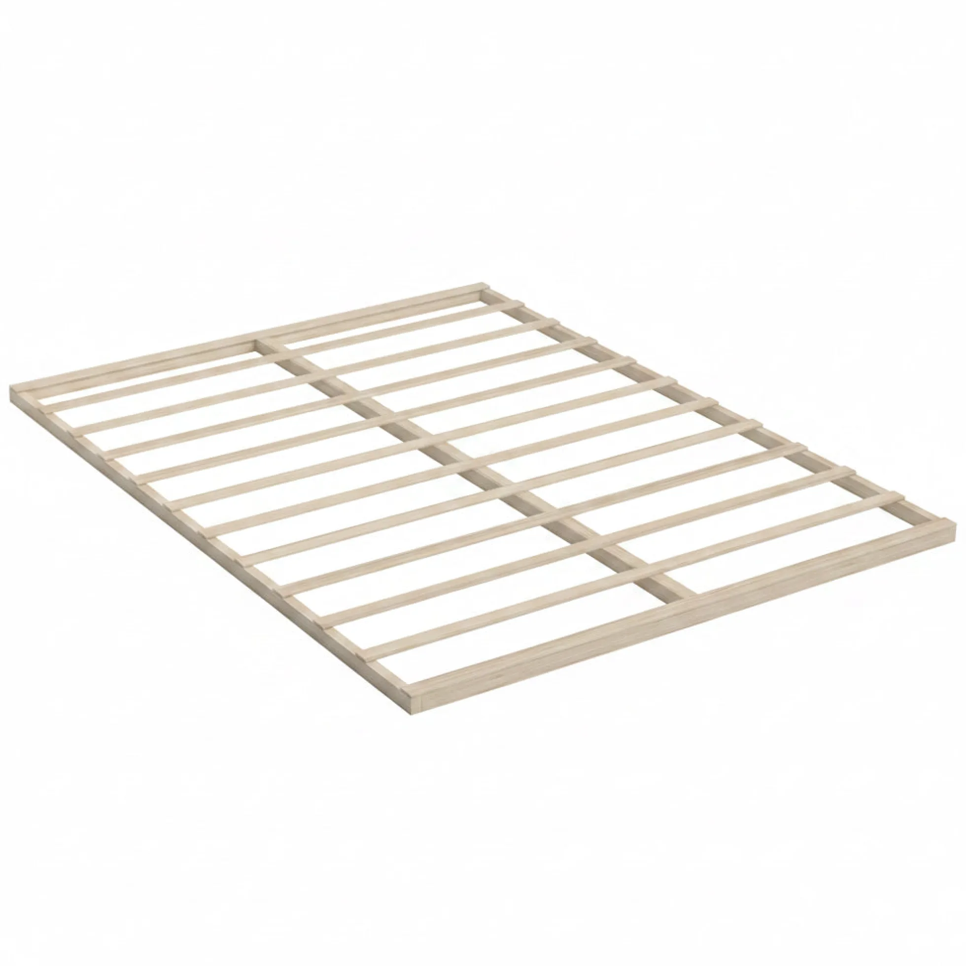 Aventura Diamond - Tweepersoonsbed - Wit - 180x200 cm