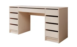 Avio 2 - Bureau - Beige - 154x55 cm
