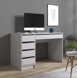Avio - Bureau - Beige - 120x55 cm