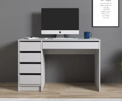Avio - Bureau - Beige - 120x55 cm