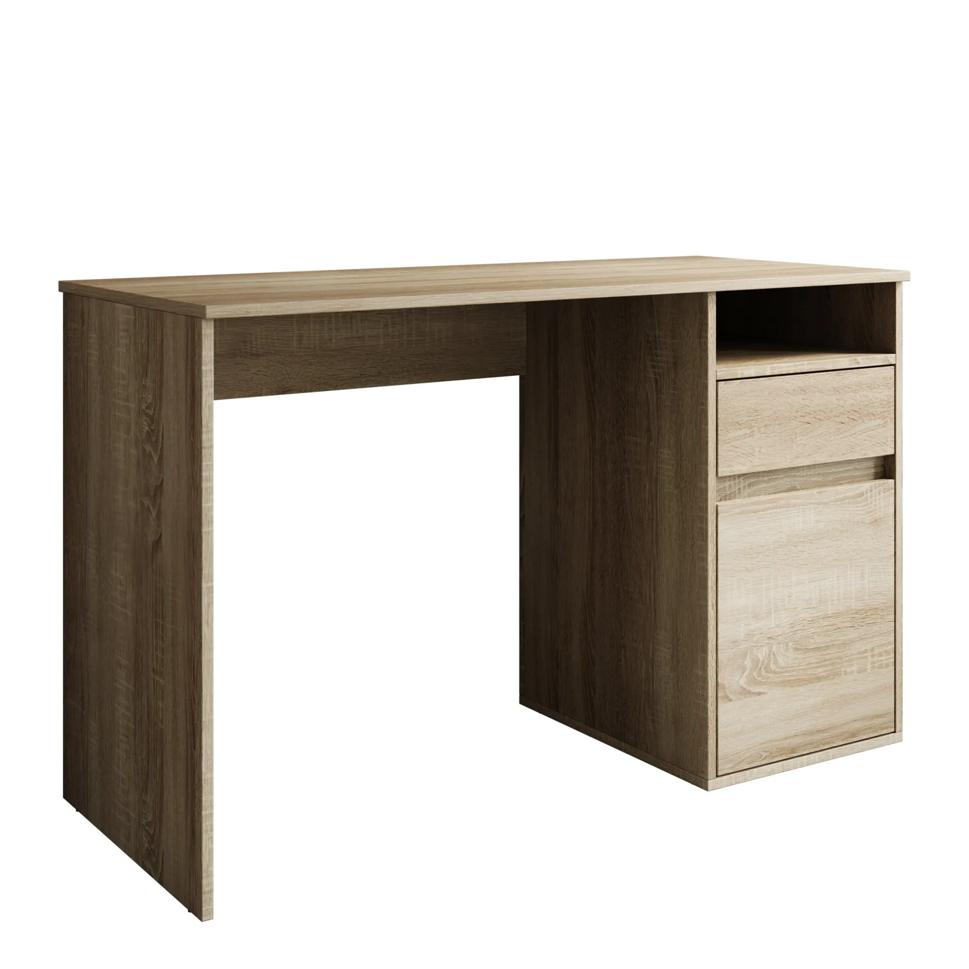 Babot 1 - Bureau - Eiken - 120x54 cm