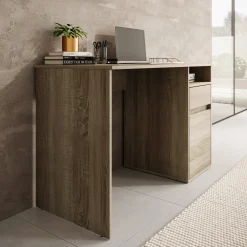 Babot 1 - Bureau - Eiken - 120x54 cm
