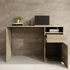 Babot 1 - Bureau - Eiken - 120x54 cm