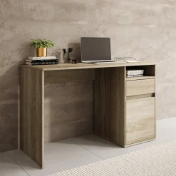 Babot 1 - Bureau - Eiken - 120x54 cm
