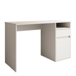 Babot 1 - Bureau - Wit - 120x54 cm