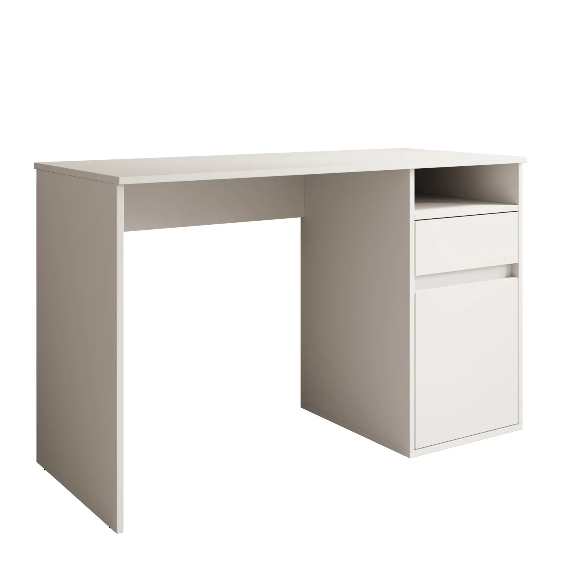Babot 1 - Bureau - Wit - 120x54 cm