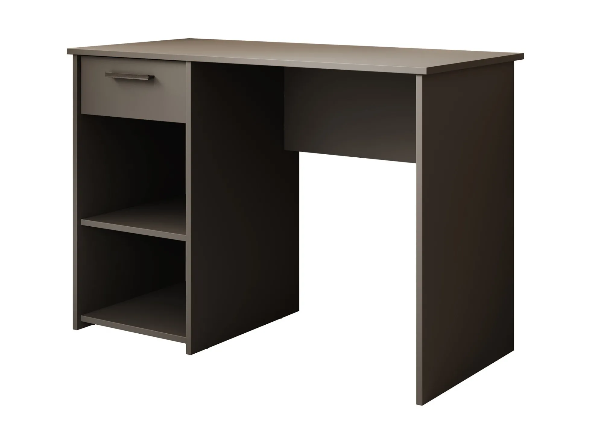 Bellini - Bureau - Antraciet - 110 cm