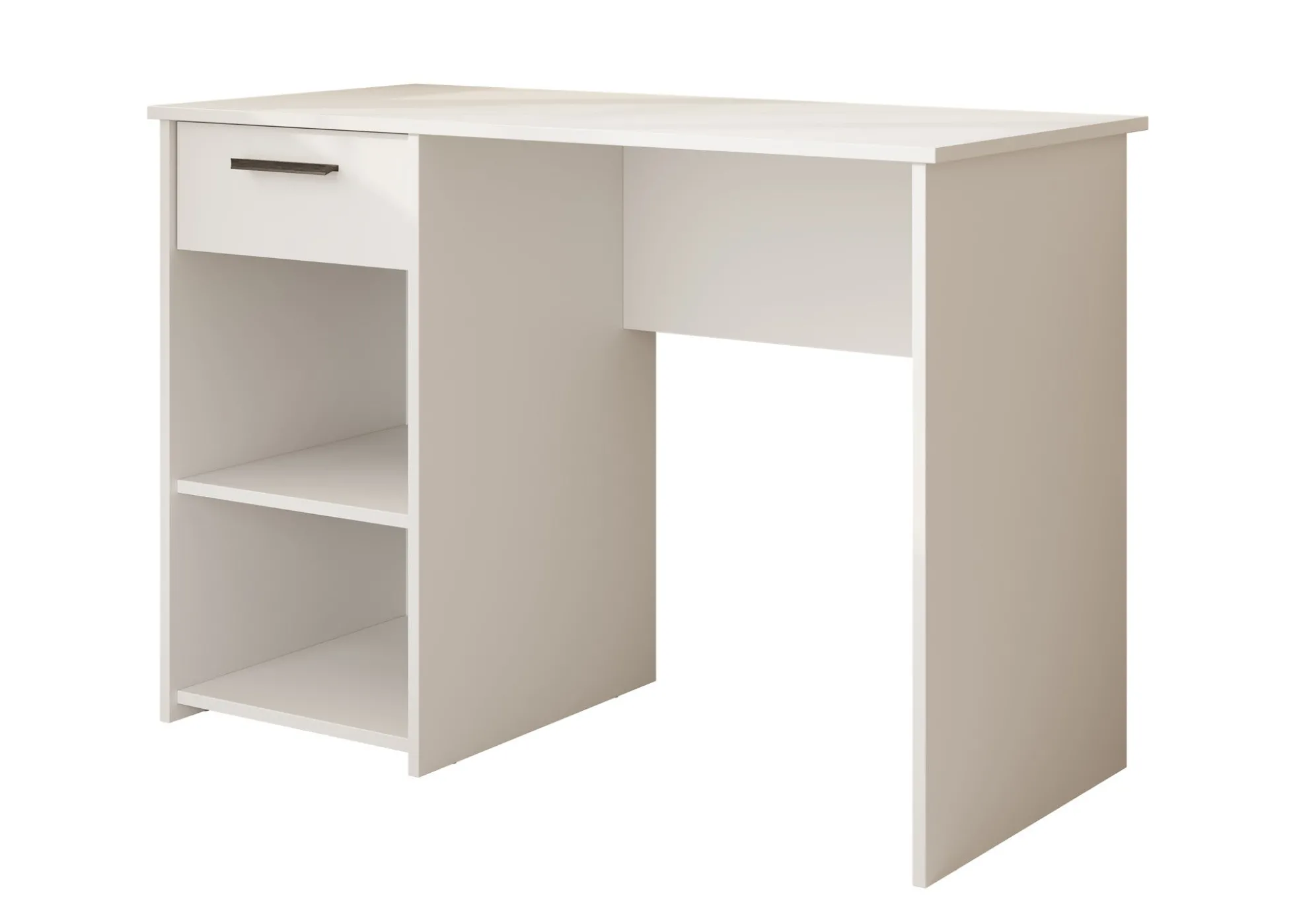 Bellini - Bureau - Wit - 110 cm