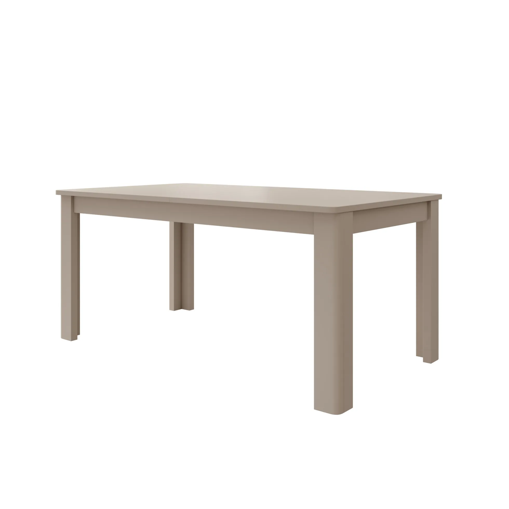 Bijou - Eetkamertafel - Beige - 160x90x73 cm