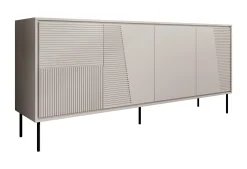 Blanes - Dressoir - Beige - 200x45x88 cm