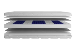 Brest - Pocketveringmatras - 160x200 cm