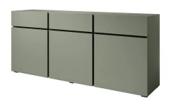 Cainan - Dressoir - Groen - 180x40x78 cm