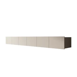 Calabas - TV-Meubel - Beige - 300x43x37 cm