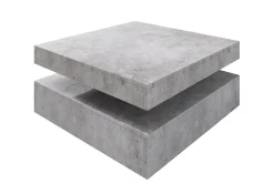 Carlo - Salontafel verstelbaar - Betonlook