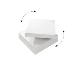 Carlo - Salontafel verstelbaar - Betonlook