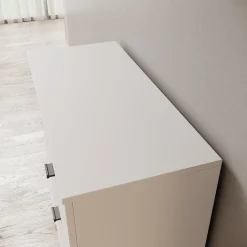 Celeste - Dressoir - Wit - 77x35x73 cm