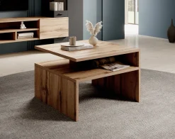 Charo - Salontafel - Eiken