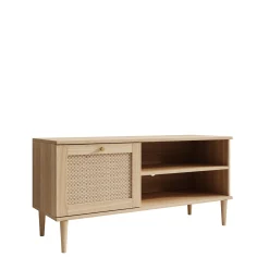 Crimson - TV-Meubel - Eiken - 120x41x58 cm