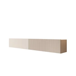 Cruzar - TV-Meubel - Beige - 200x30x31 cm