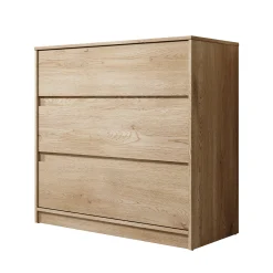 Cuarto - Ladekast - Eiken - 91x40x87 cm