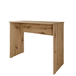 Daro - Bureau - Eikenpatroon - 98x45x74 cm
