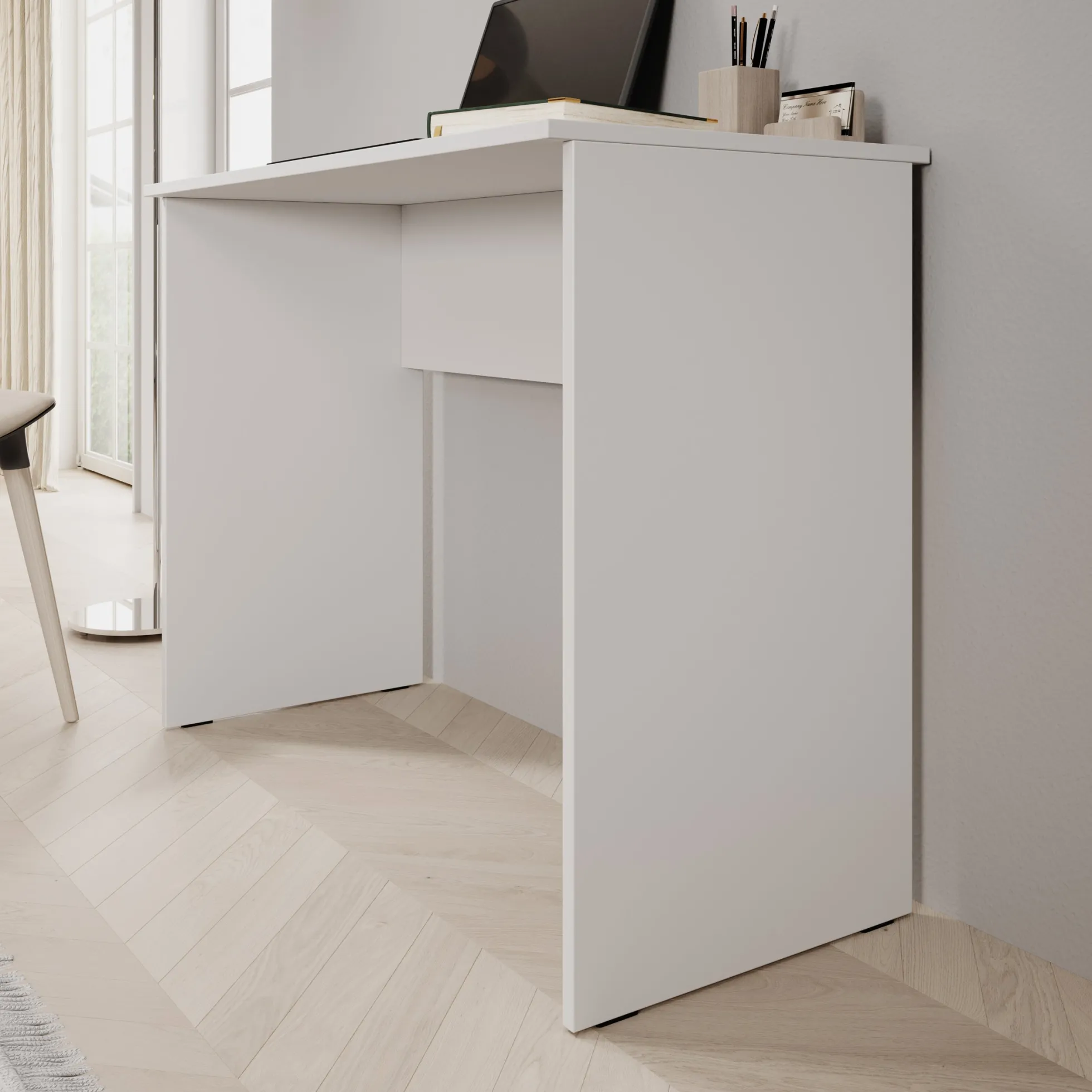 Daro - Bureau - Wit - 98x45x74 cm