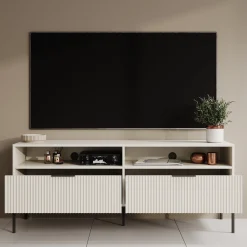 Delaware - TV-Meubel - Beige - 150x40x60 cm