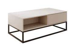 Delta - Salontafel met lades - Beige